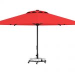 AVACADO Model 8 Rips Square Umbrella