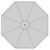 Round Umbrella Technical Draw